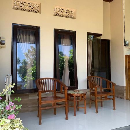 Jepun Inn Padangbai  Exterior foto