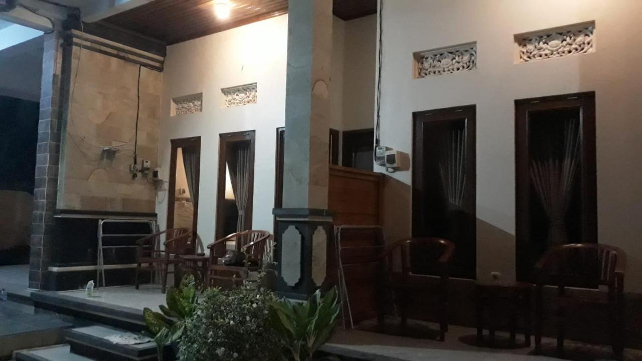 Jepun Inn Padangbai  Exterior foto