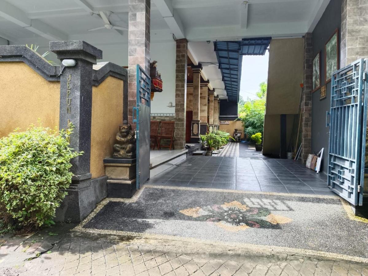 Jepun Inn Padangbai  Exterior foto