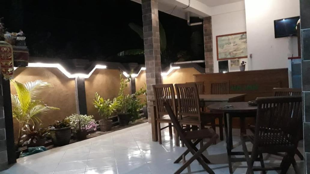 Jepun Inn Padangbai  Exterior foto