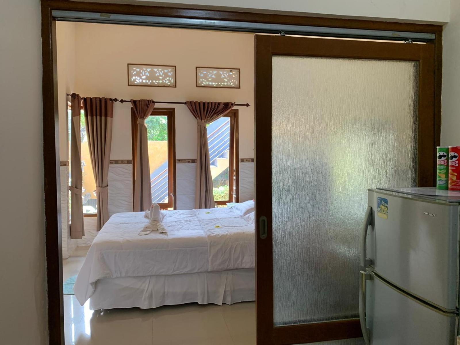 Jepun Inn Padangbai  Exterior foto