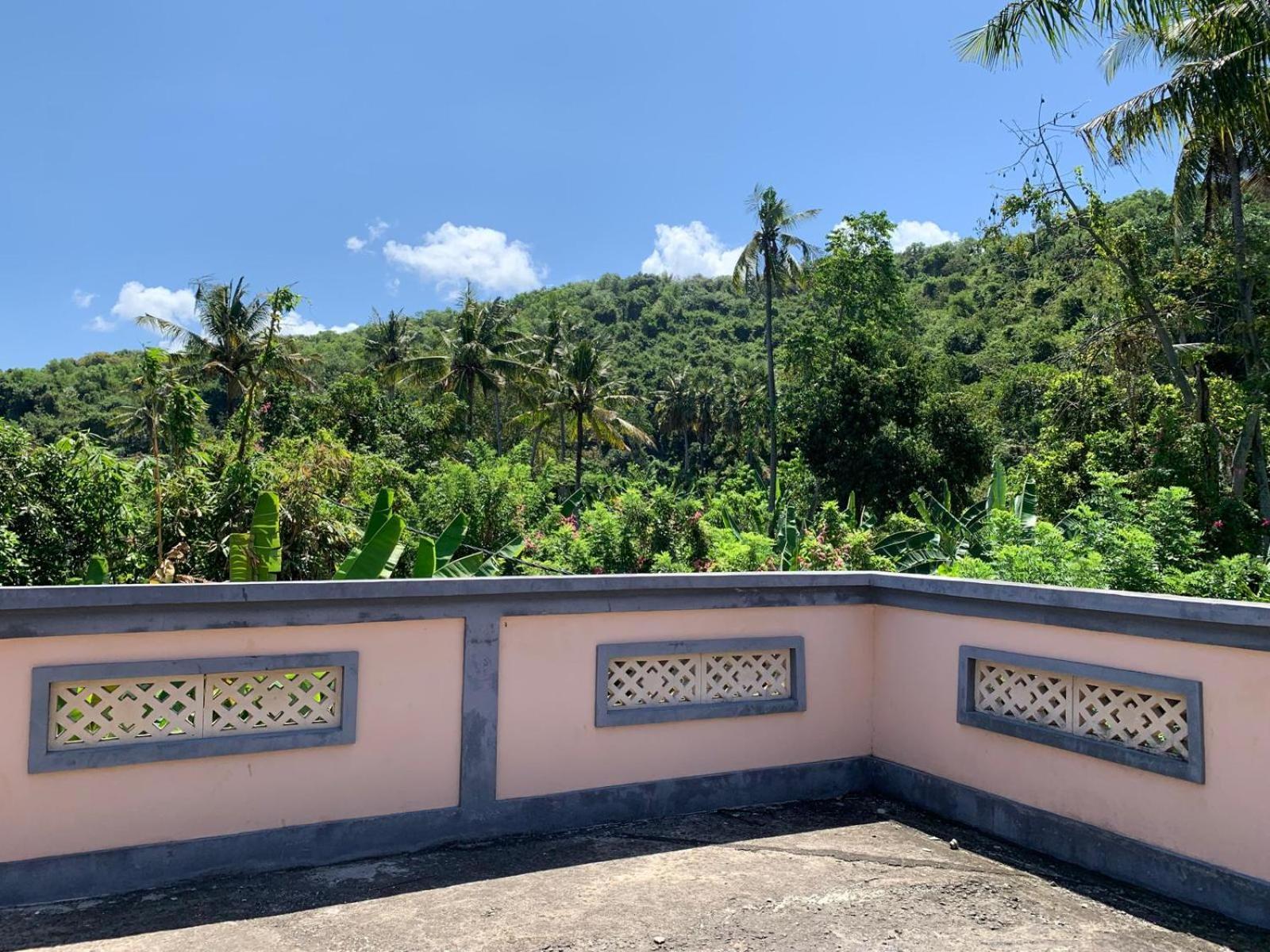 Jepun Inn Padangbai  Exterior foto