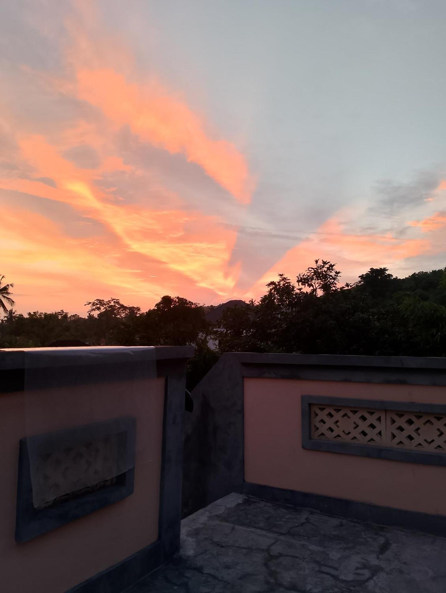Jepun Inn Padangbai  Exterior foto
